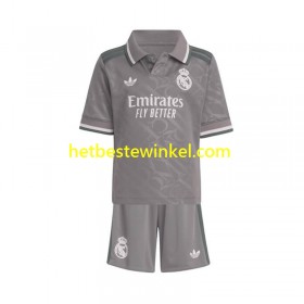 Real Madrid Voetbalshirts Kind Third 2024-25